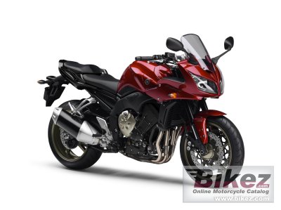 2009 Yamaha FZ1 Fazer ABS photo
